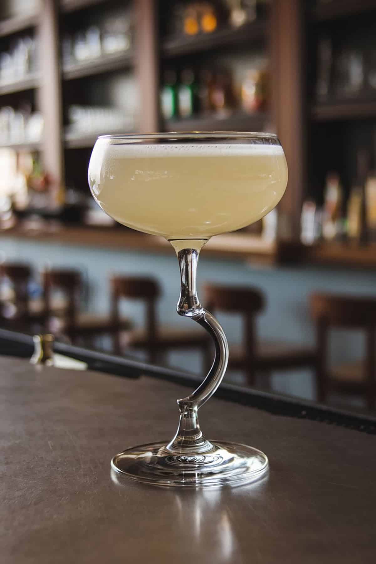 Honey Martini