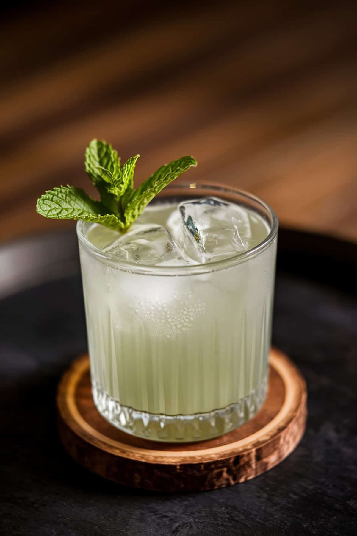 Honey Mojito