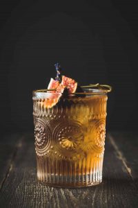 Honey Old Fashioned