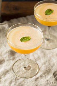 Honeysuckle Daiquiri