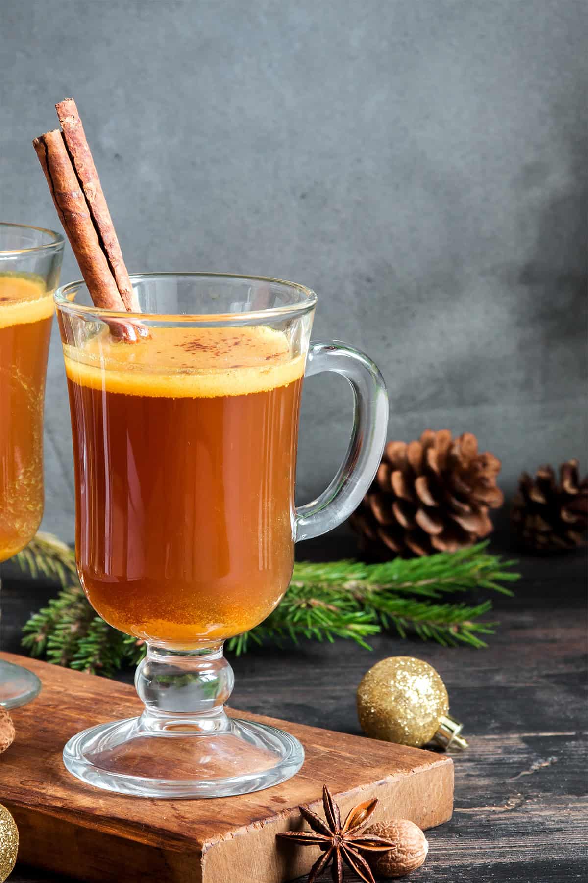 Hot Buttered Rum