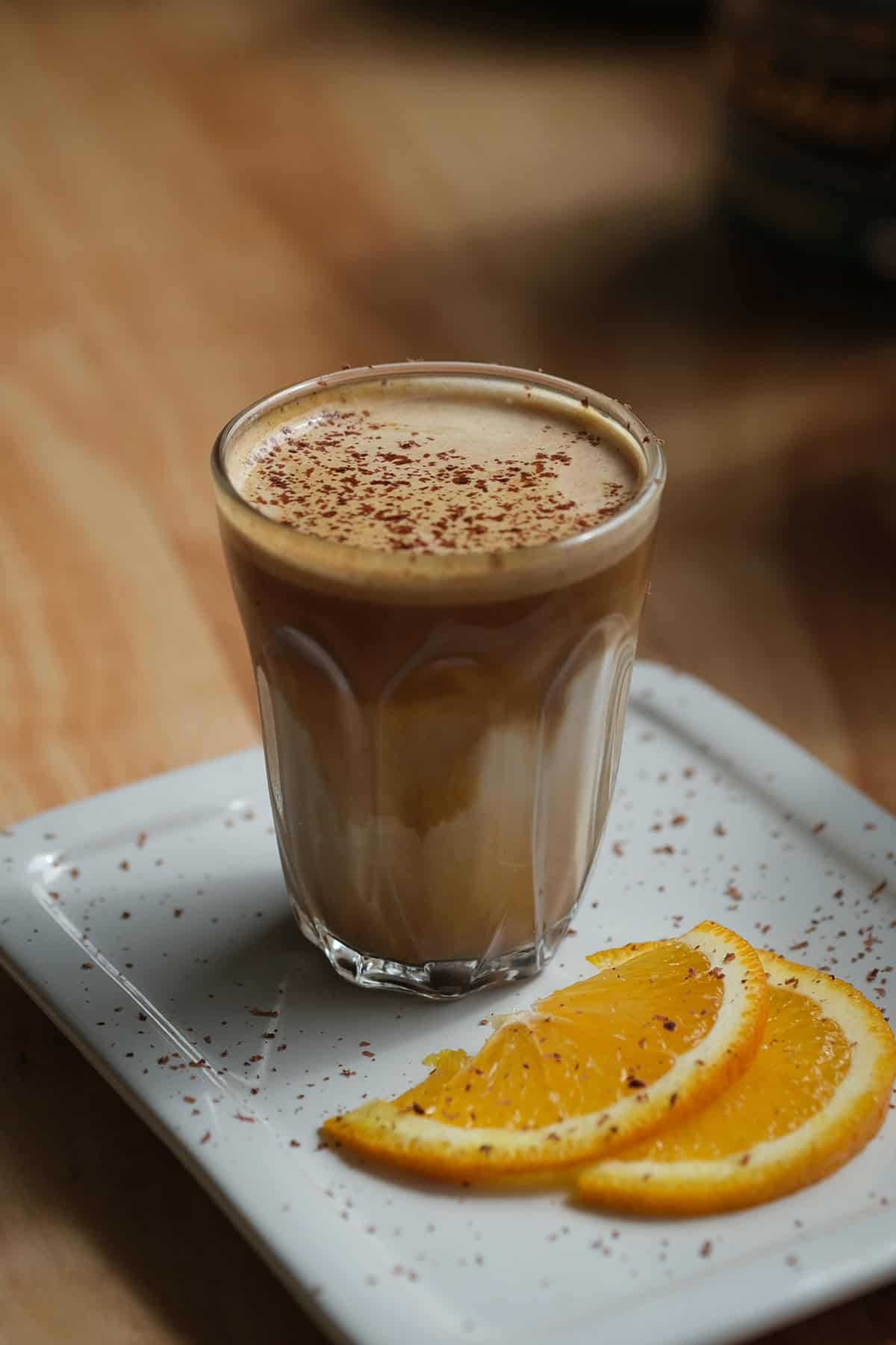 Hot Chocolate Shooter