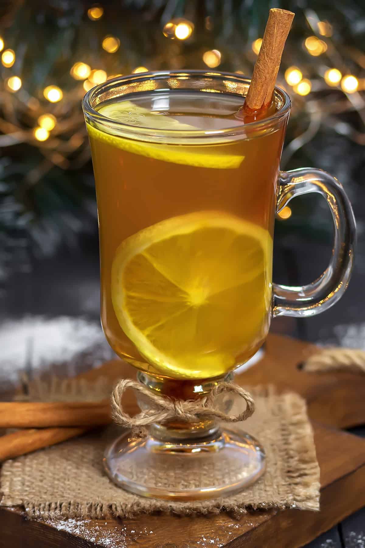 Hot Toddy