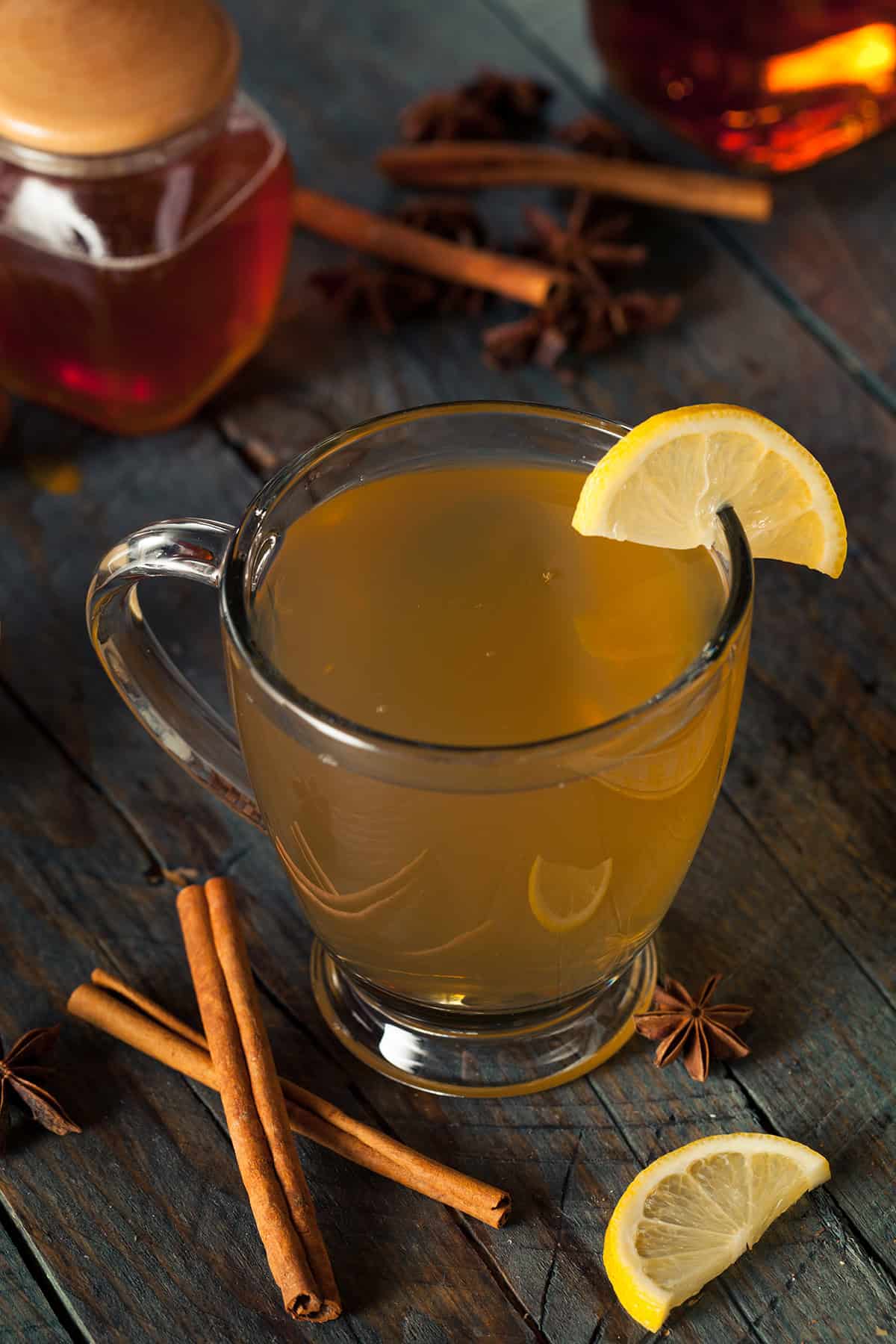 Hot Toddy
