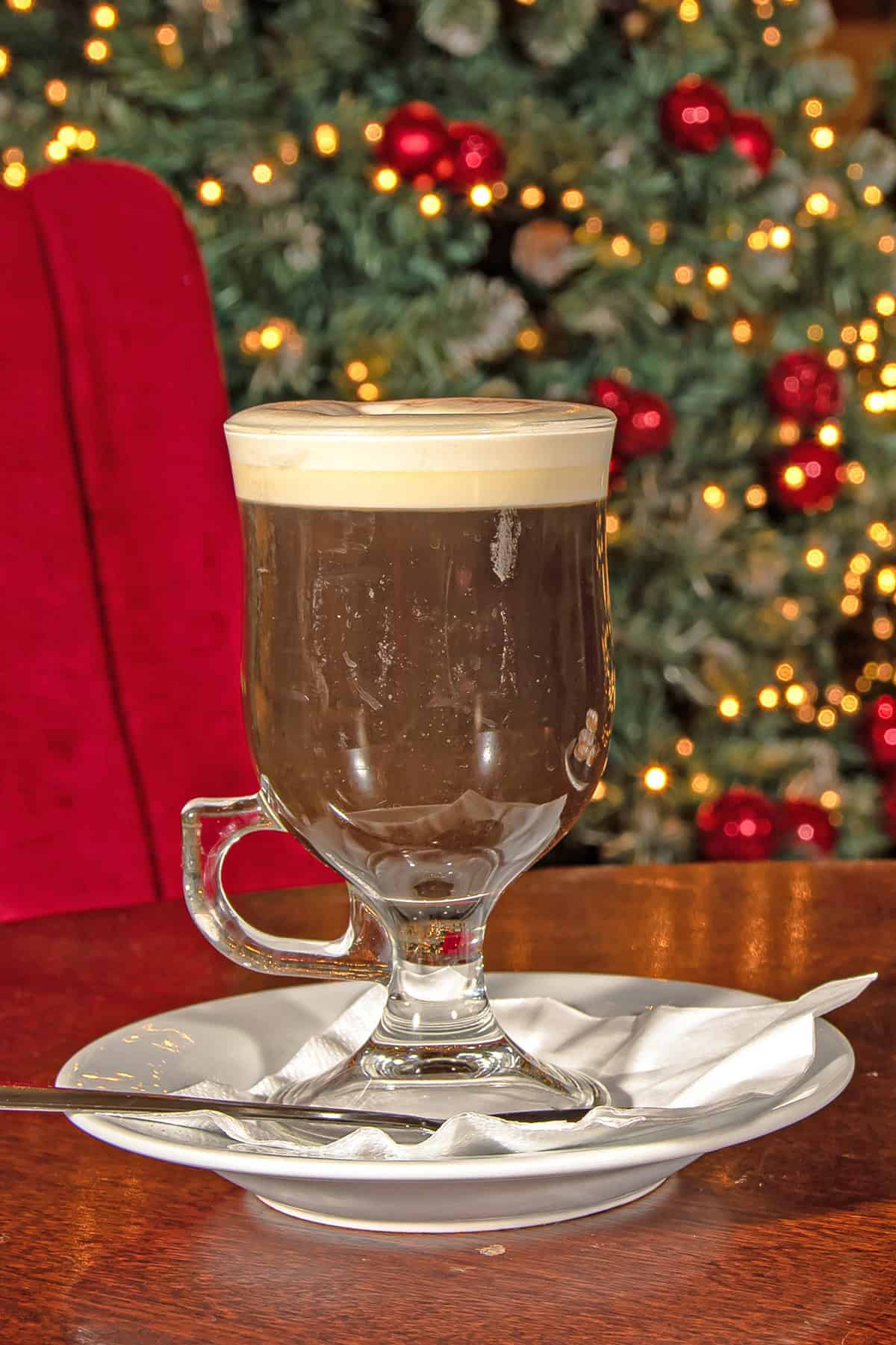 Irish Coffee