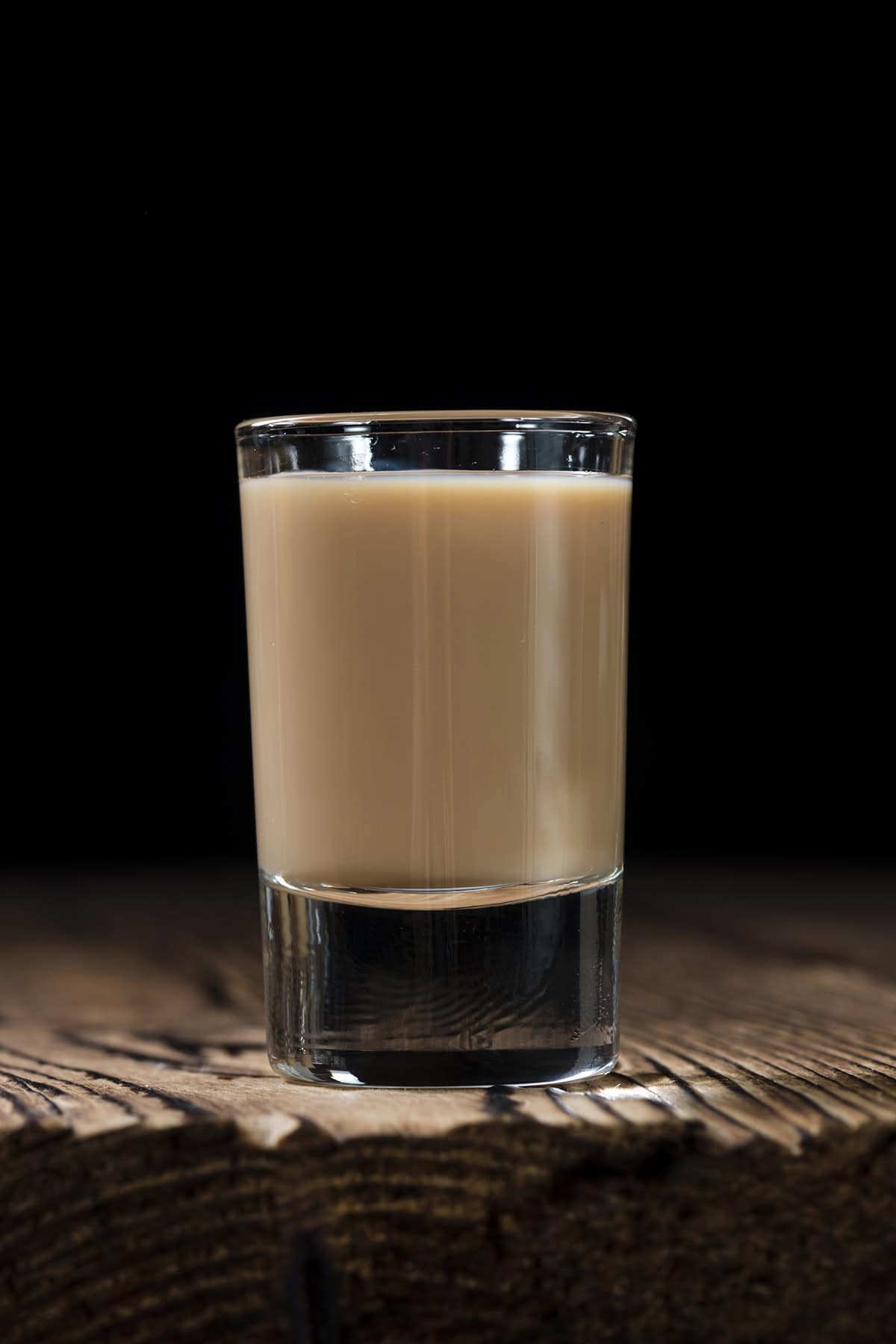 Irish Cream and Coffee Shot