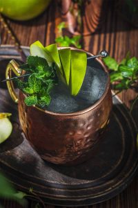 Irish Mule