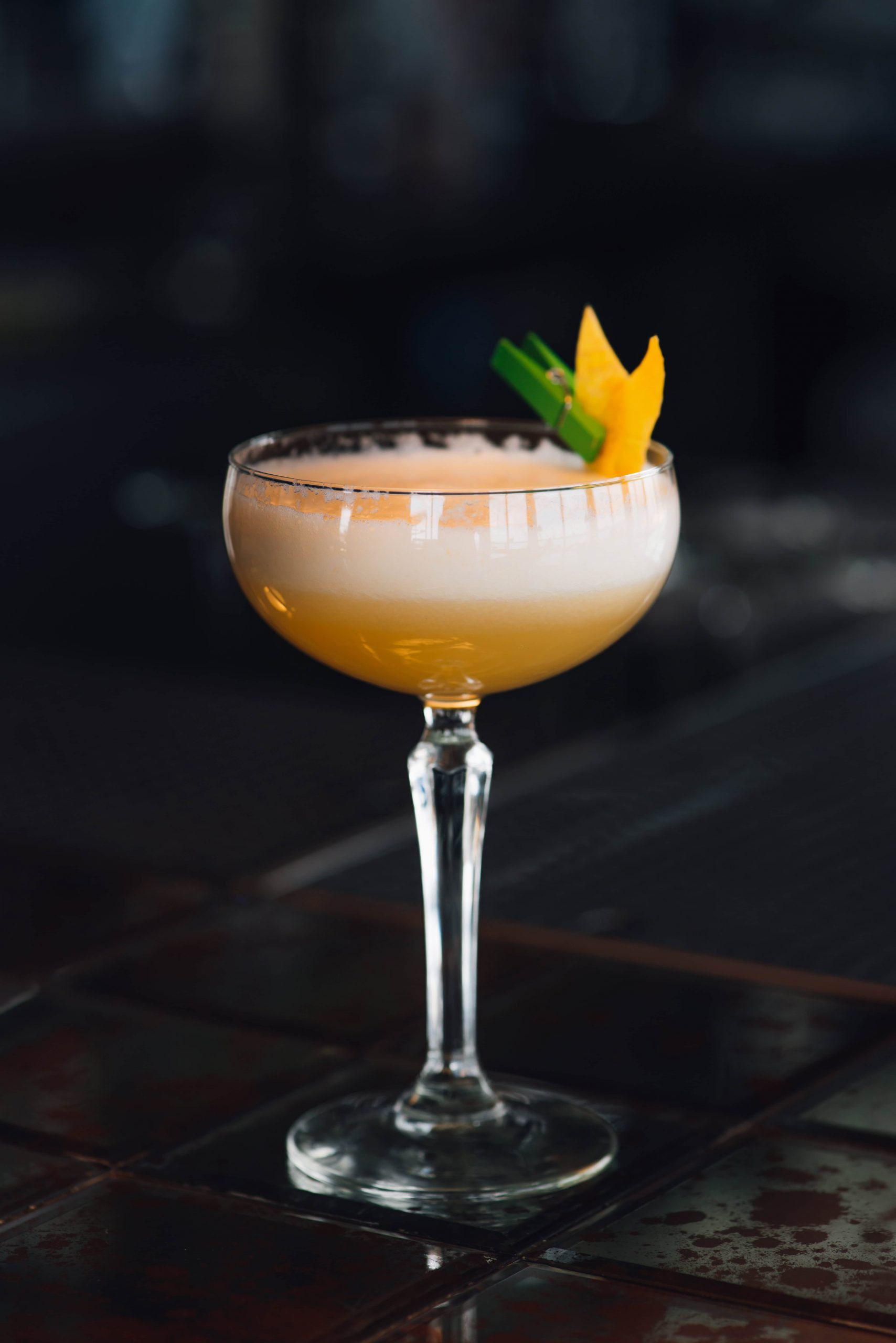Irish Whiskey Sour