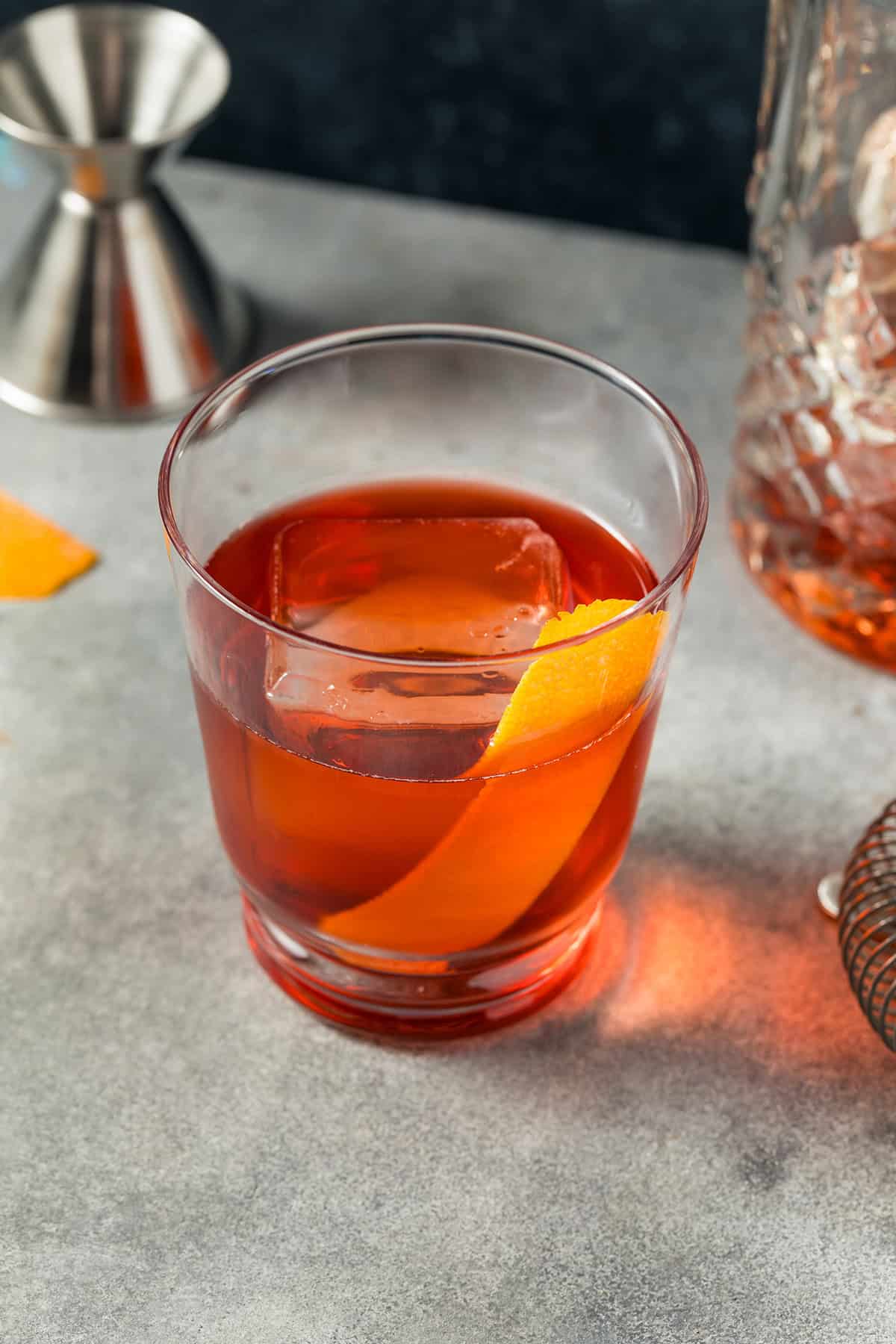 Jim Beam Boulevardier