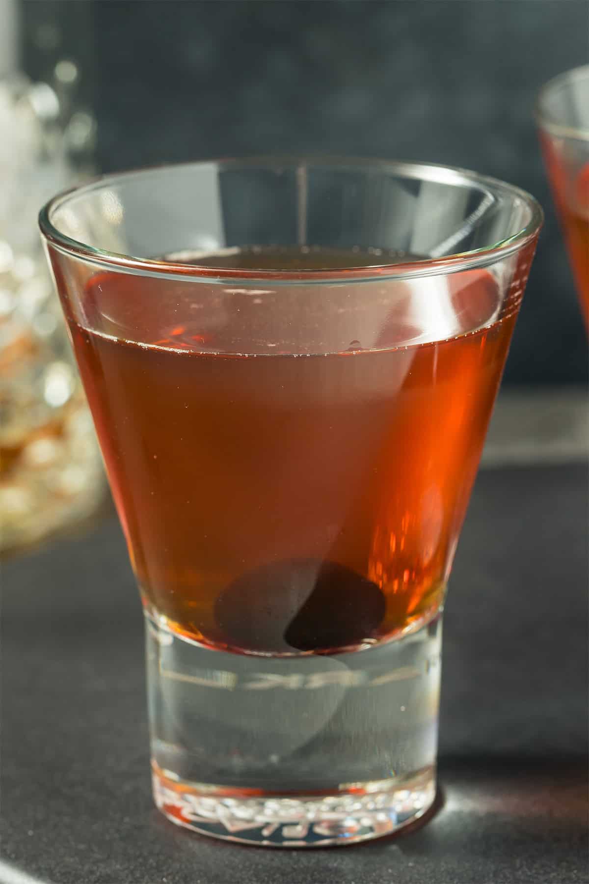 Jim Beam Manhattan