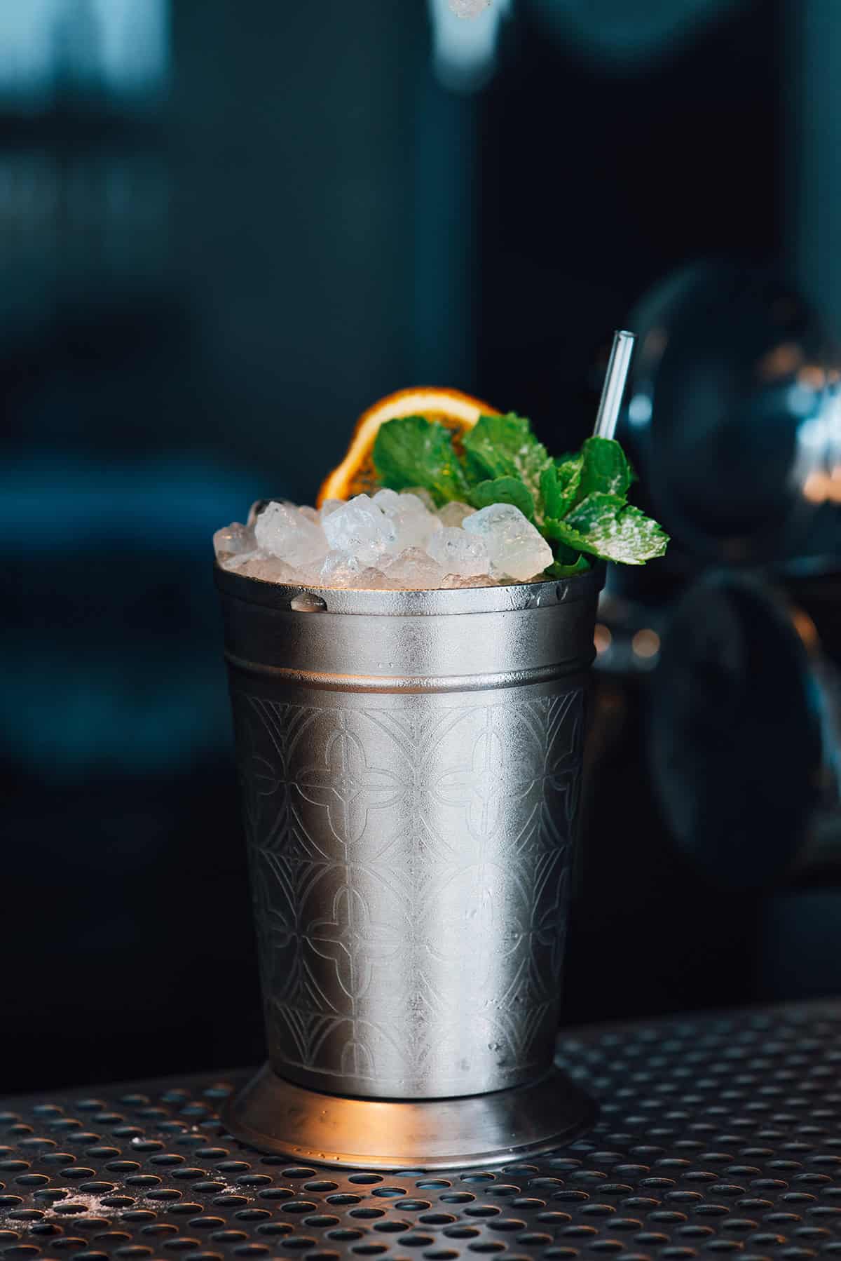 Jim Beam Mint Julep