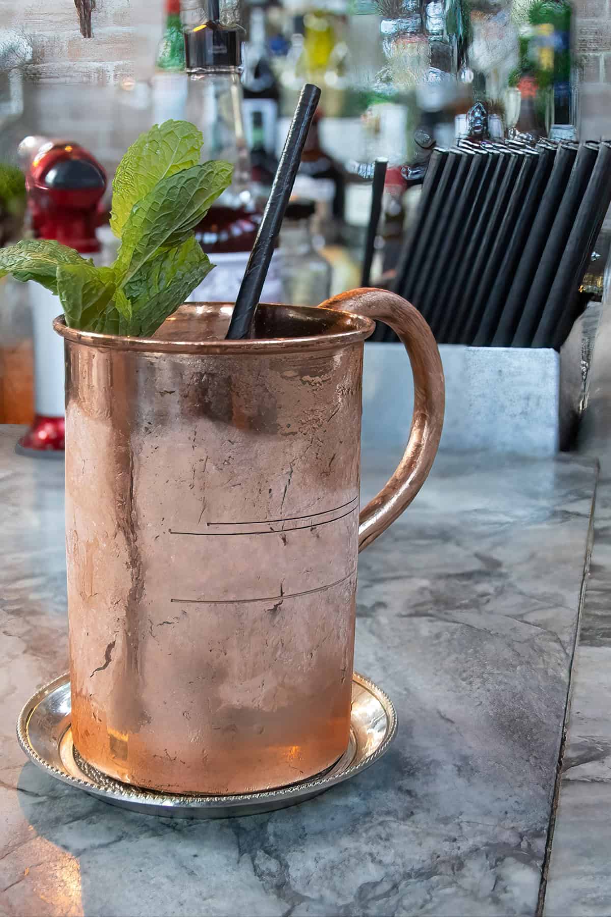 Kentucky Mule