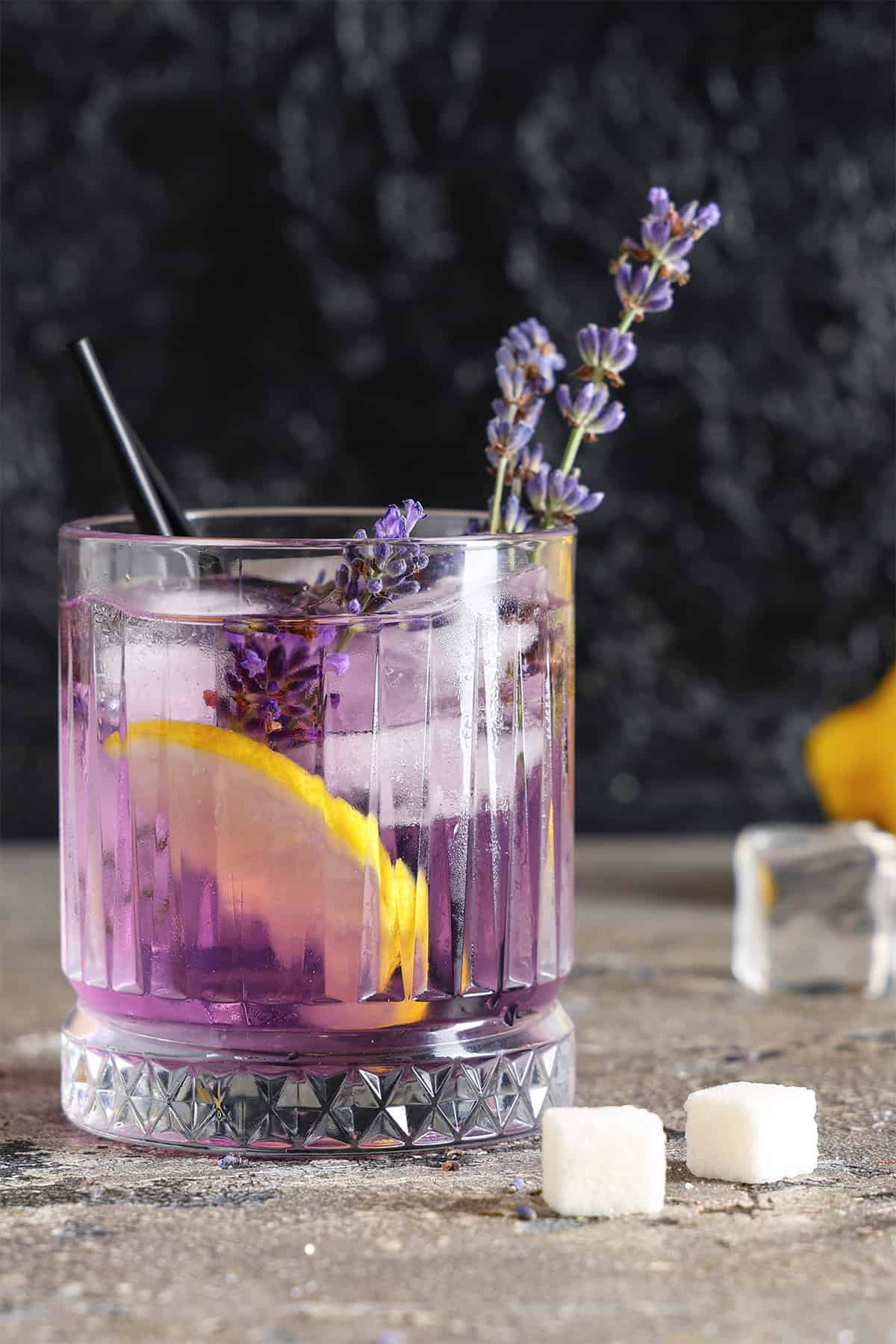 Lavender Lemonade