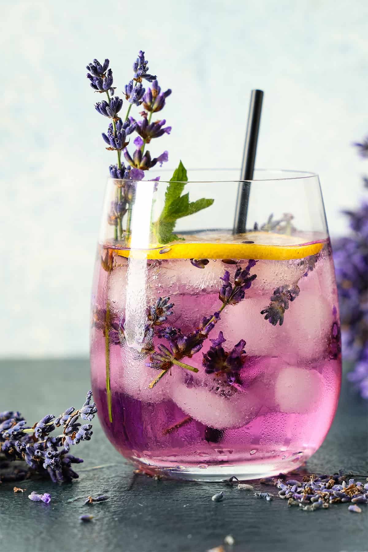 Lavender Lemonade