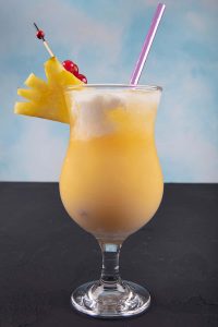 Malibu Piña Colada