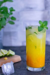 Mango Mojito