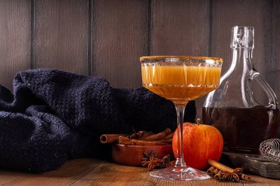 Maple Cocktails