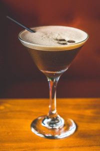 Maple Espresso Martini