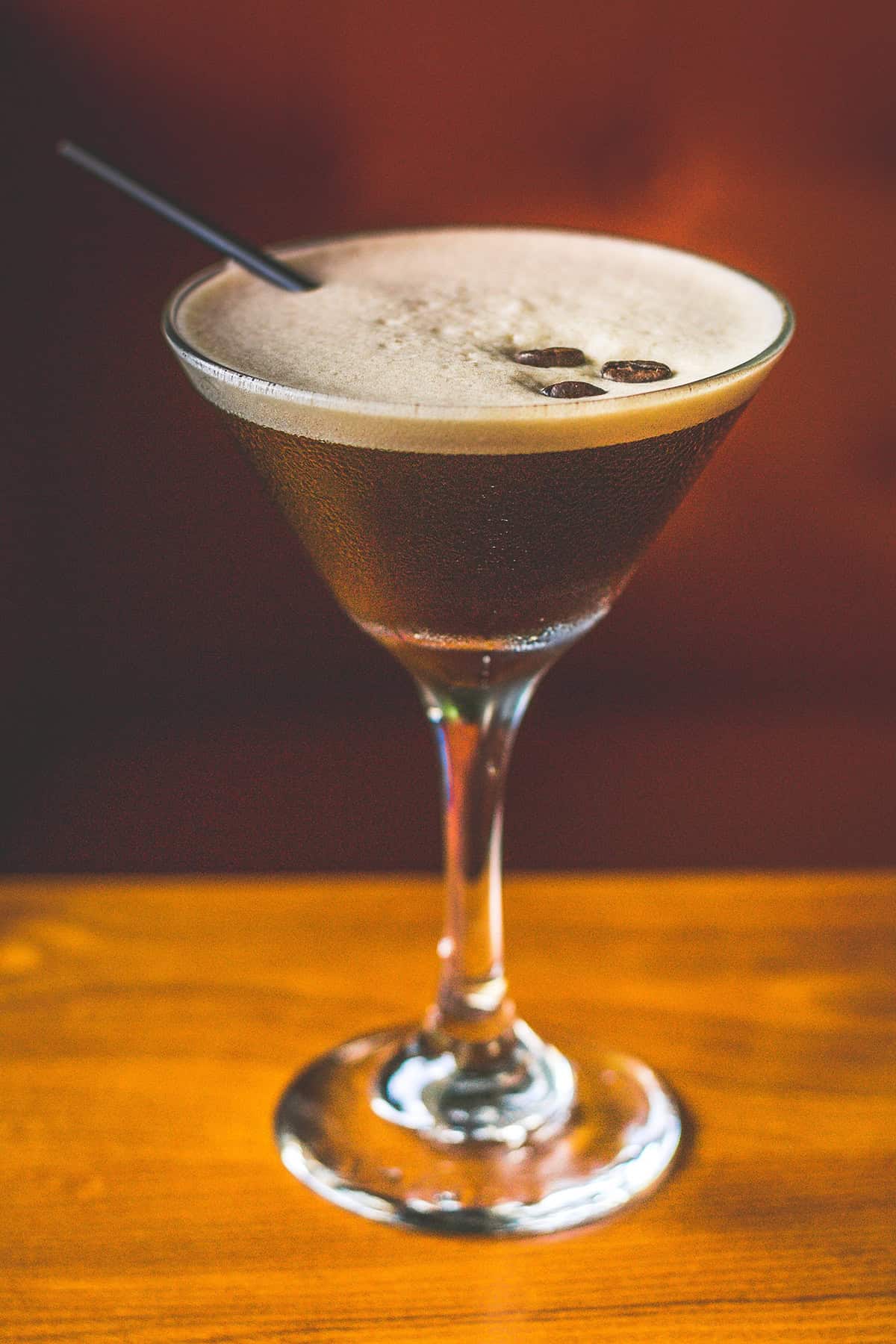 Maple Espresso Martini