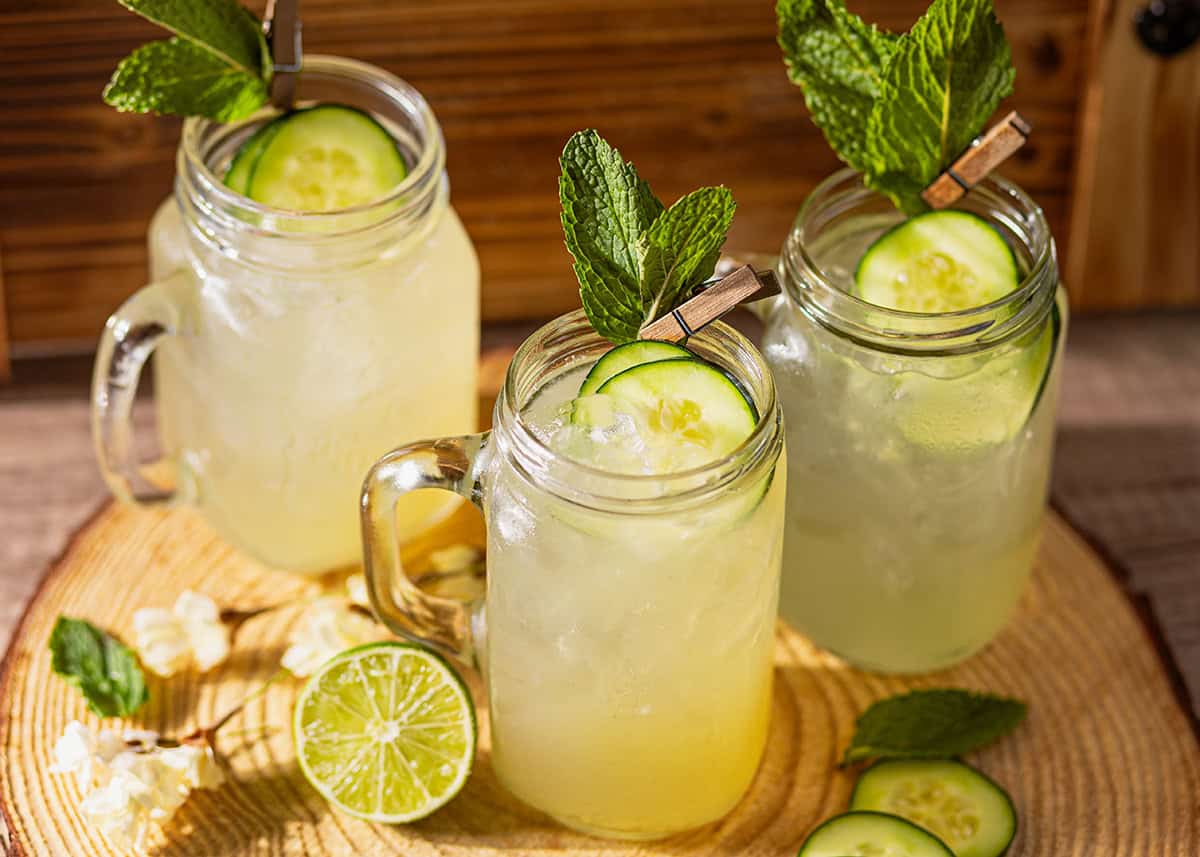 14 Best Mason Jar Cocktails