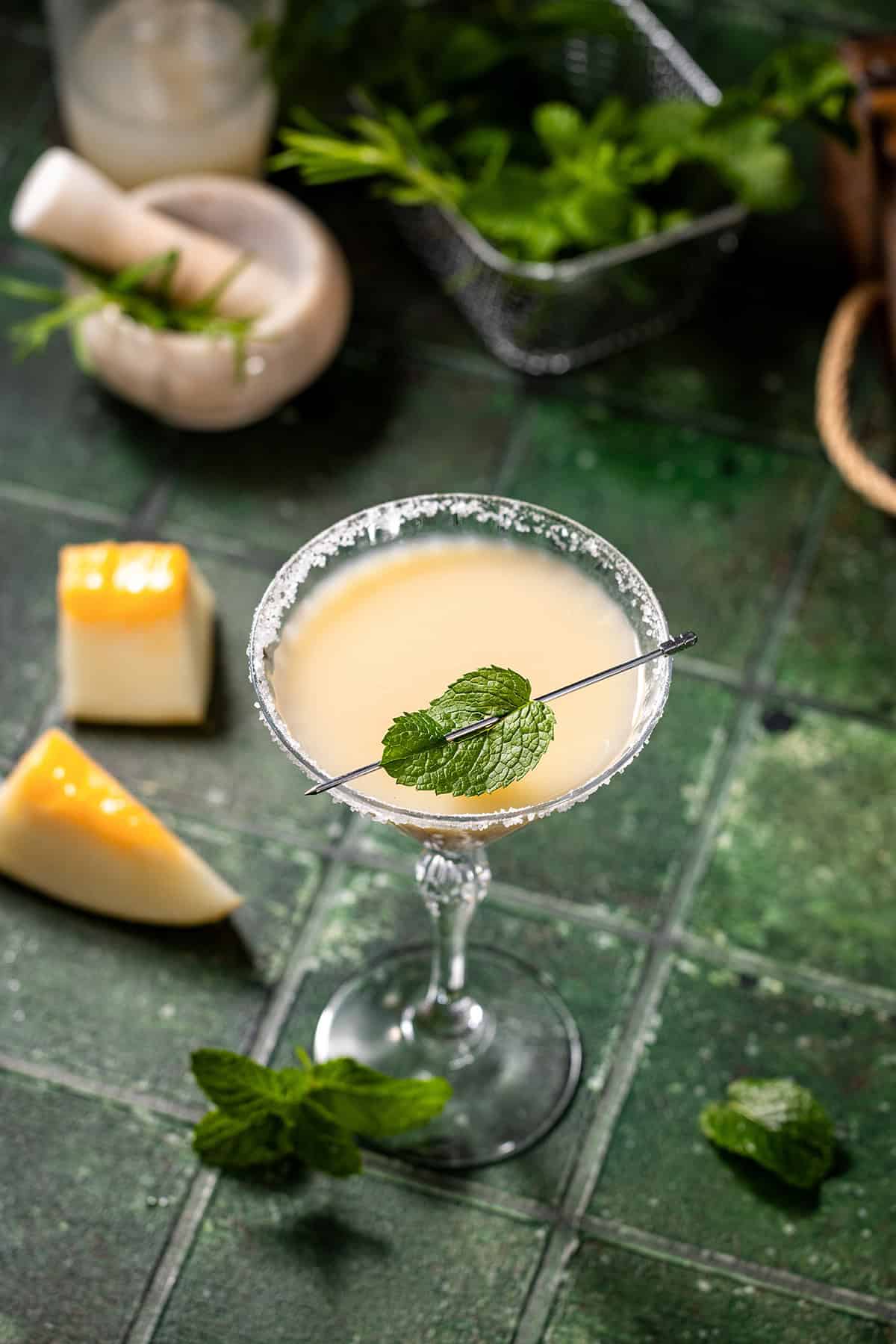 Melon Margarita
