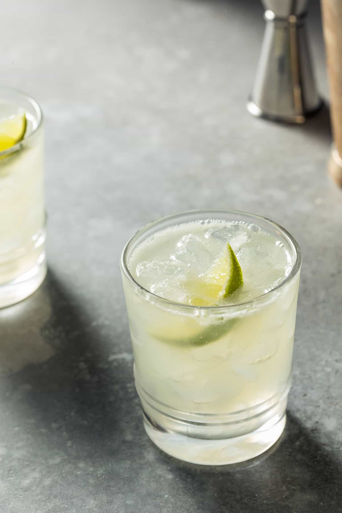 Mezcal Margarita