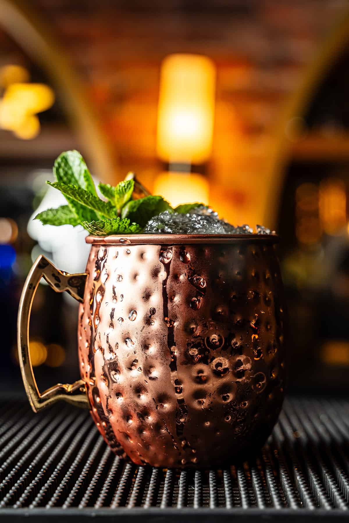 Mezcal Mule