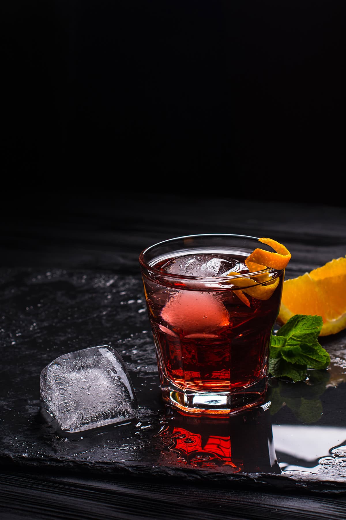 Mezcal Negroni