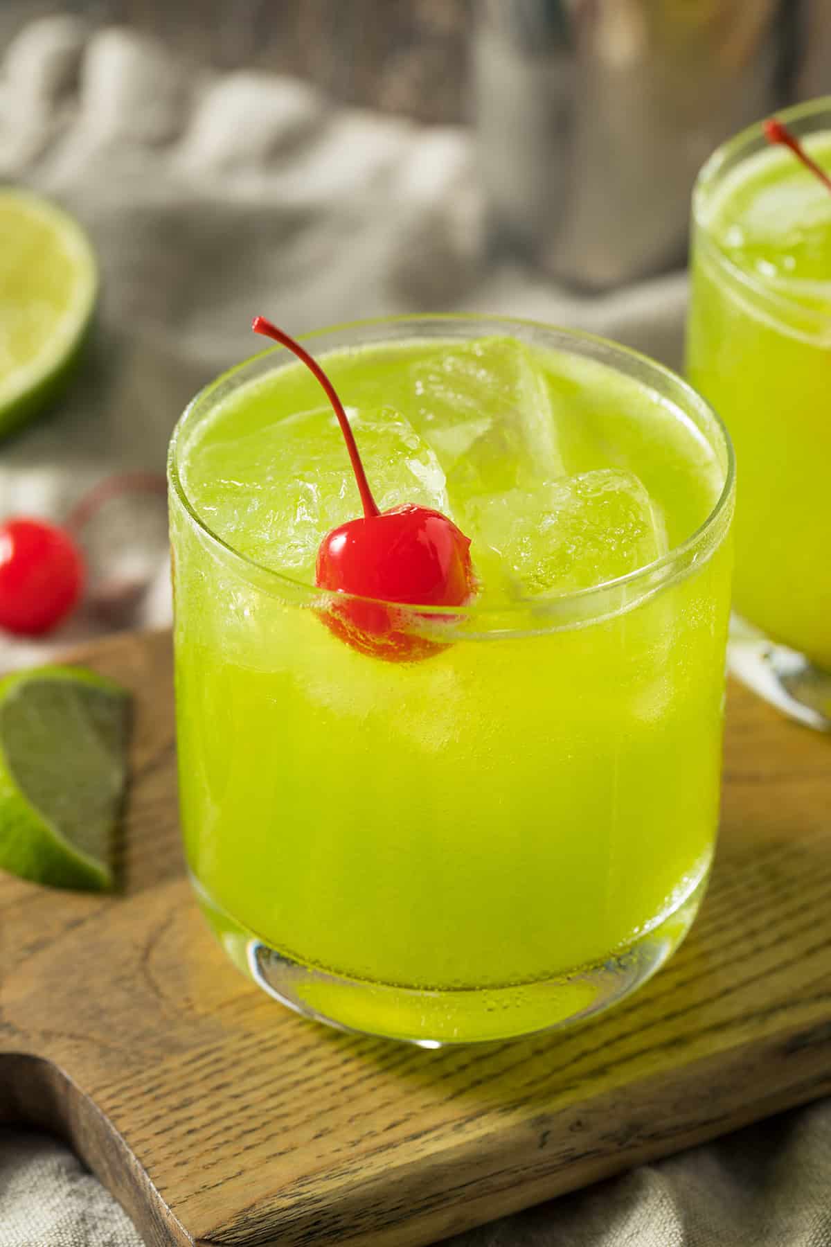 Midori Sour