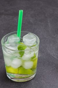 Mint Lemonade