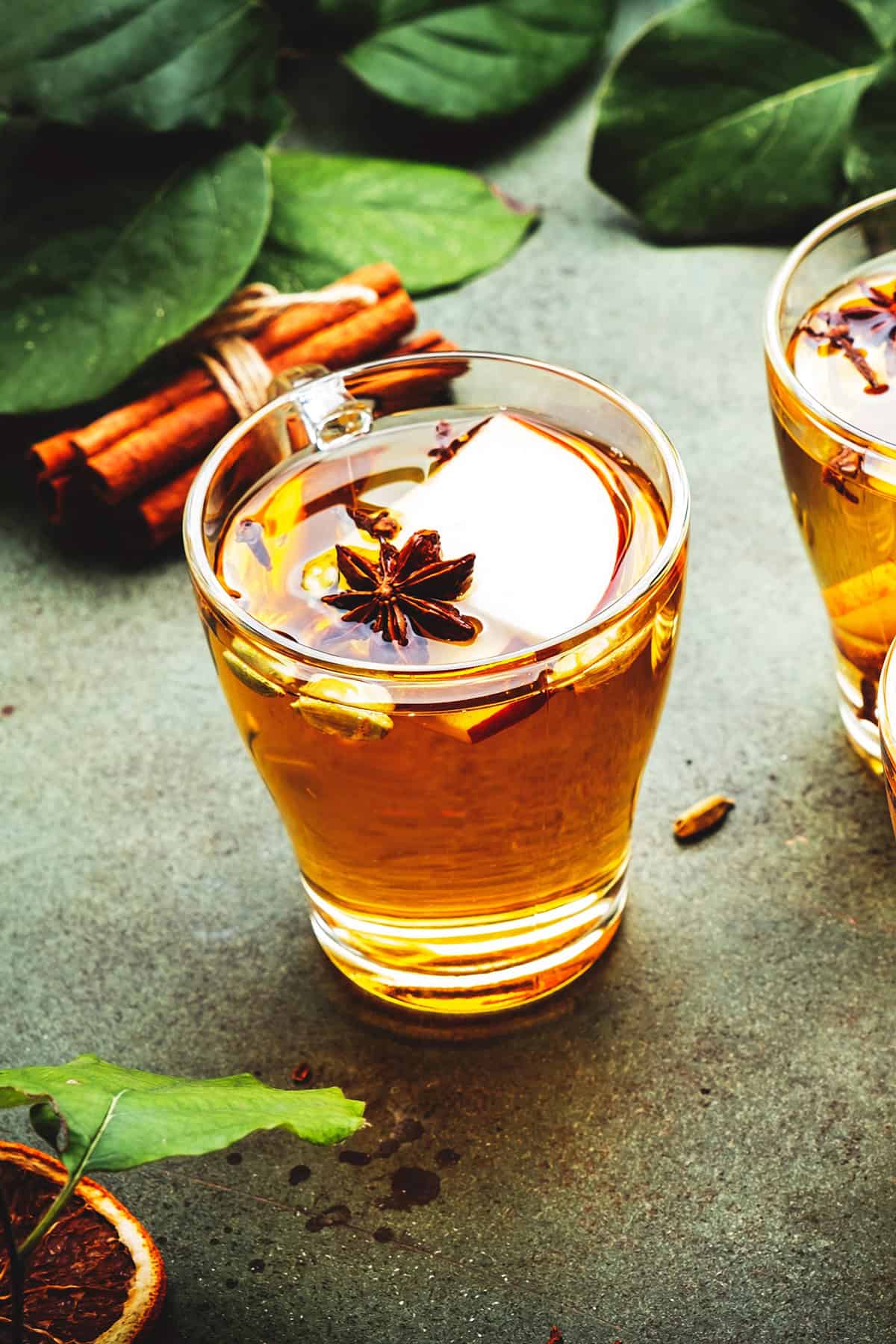 Mulled Rum Cider