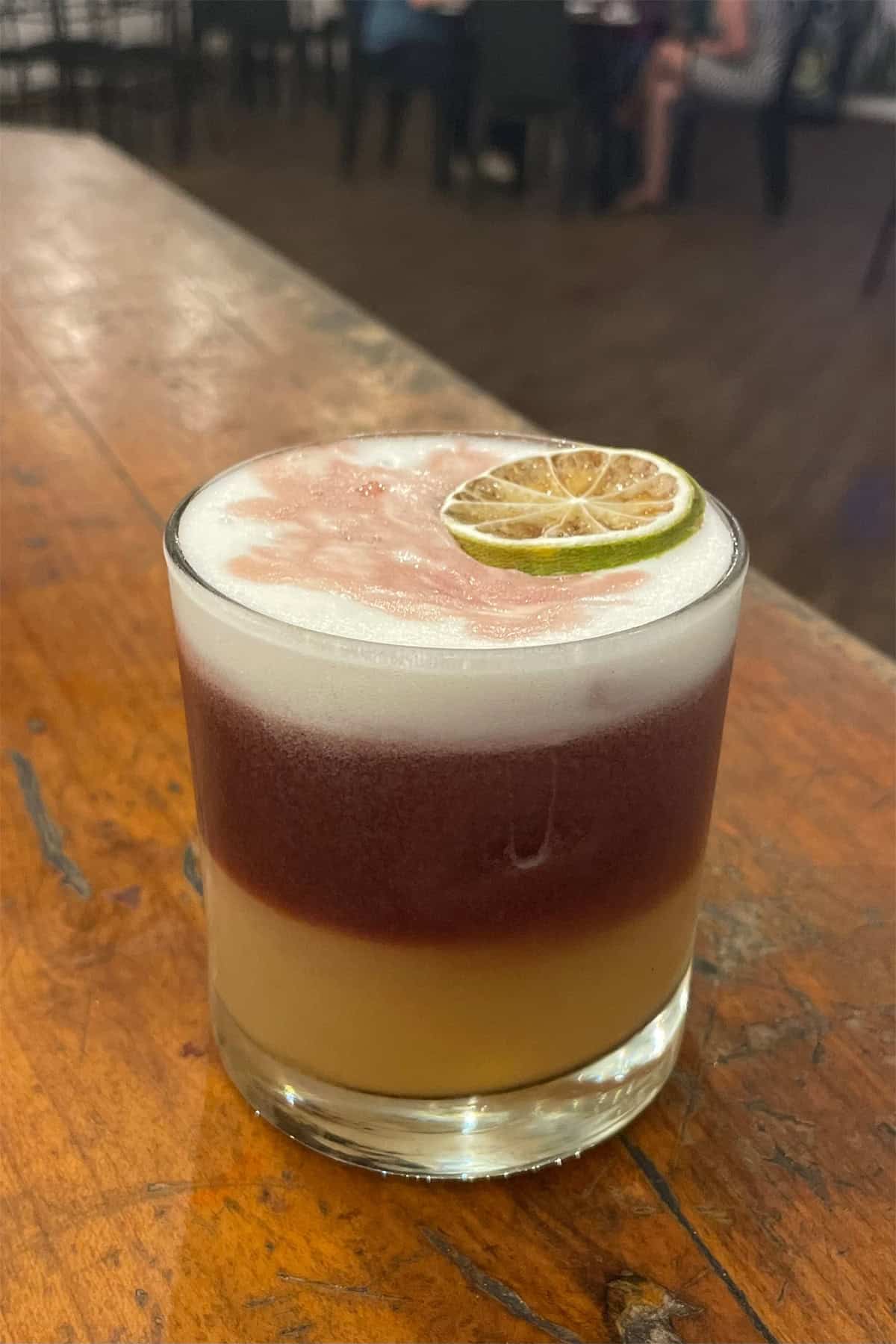 New York Sour