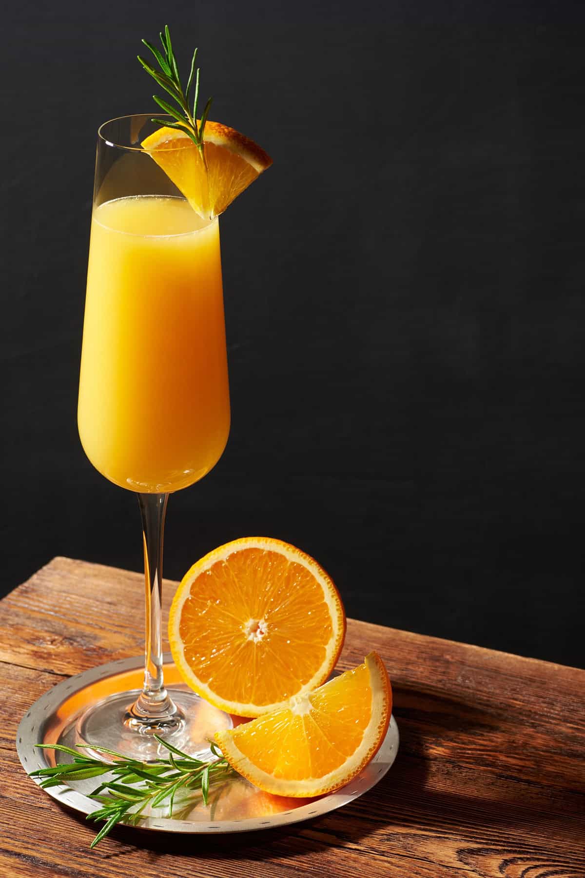 Non Alcoholic Mimosa