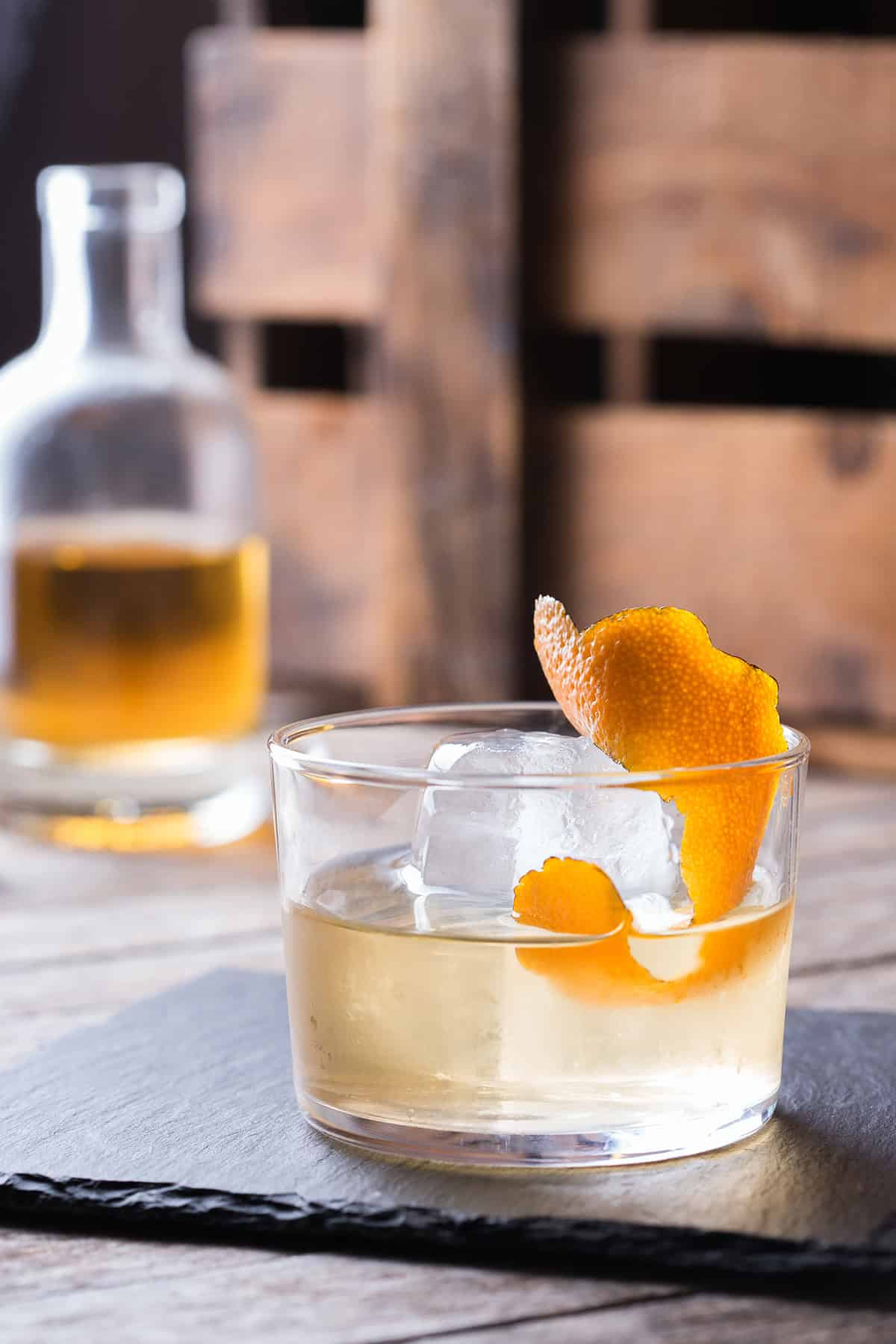 Oaxacan Old Fashioned