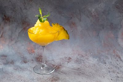 Passion Fruit Daiquiri