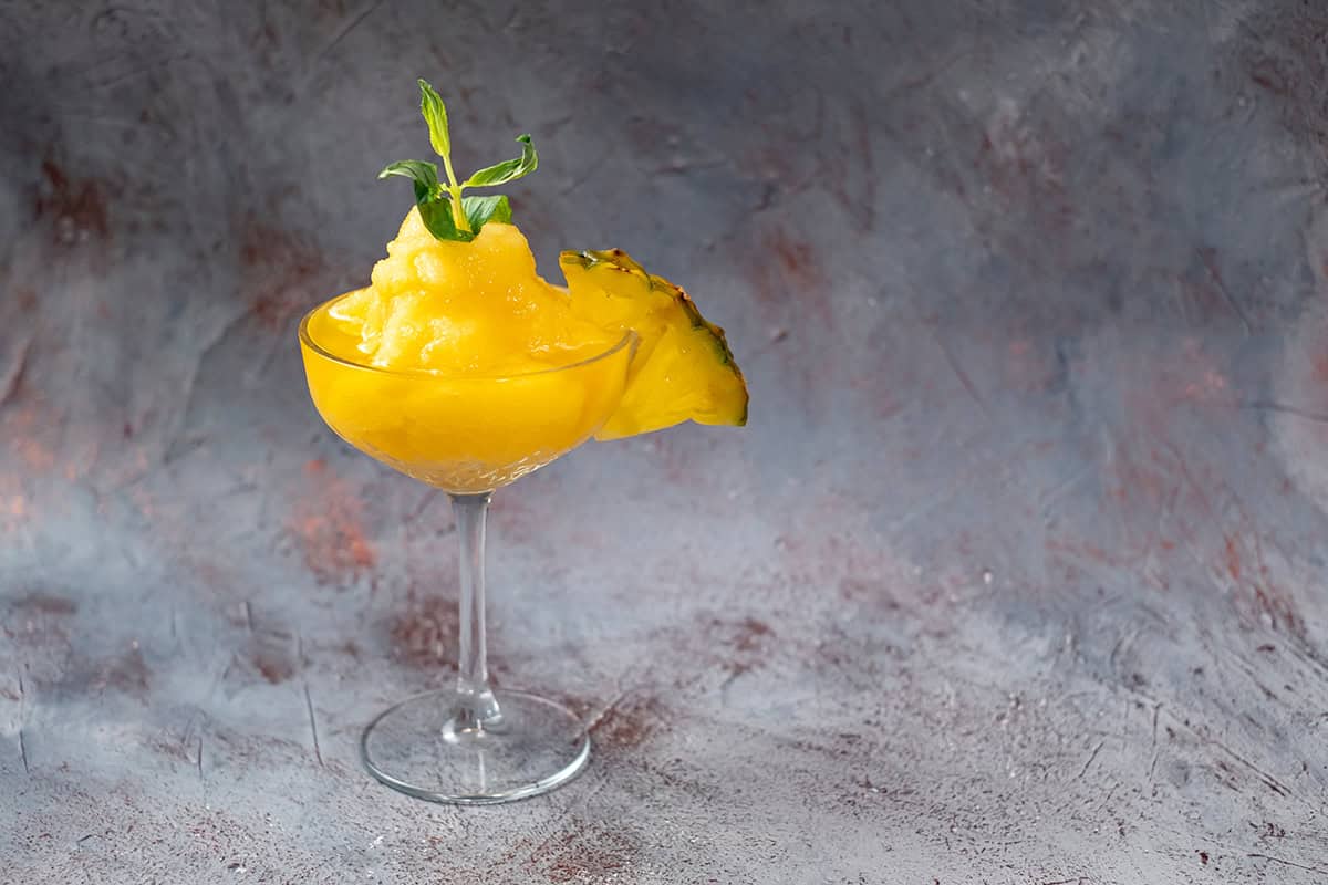 Passion Fruit Daiquiri