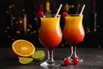 Patrón Cocktails