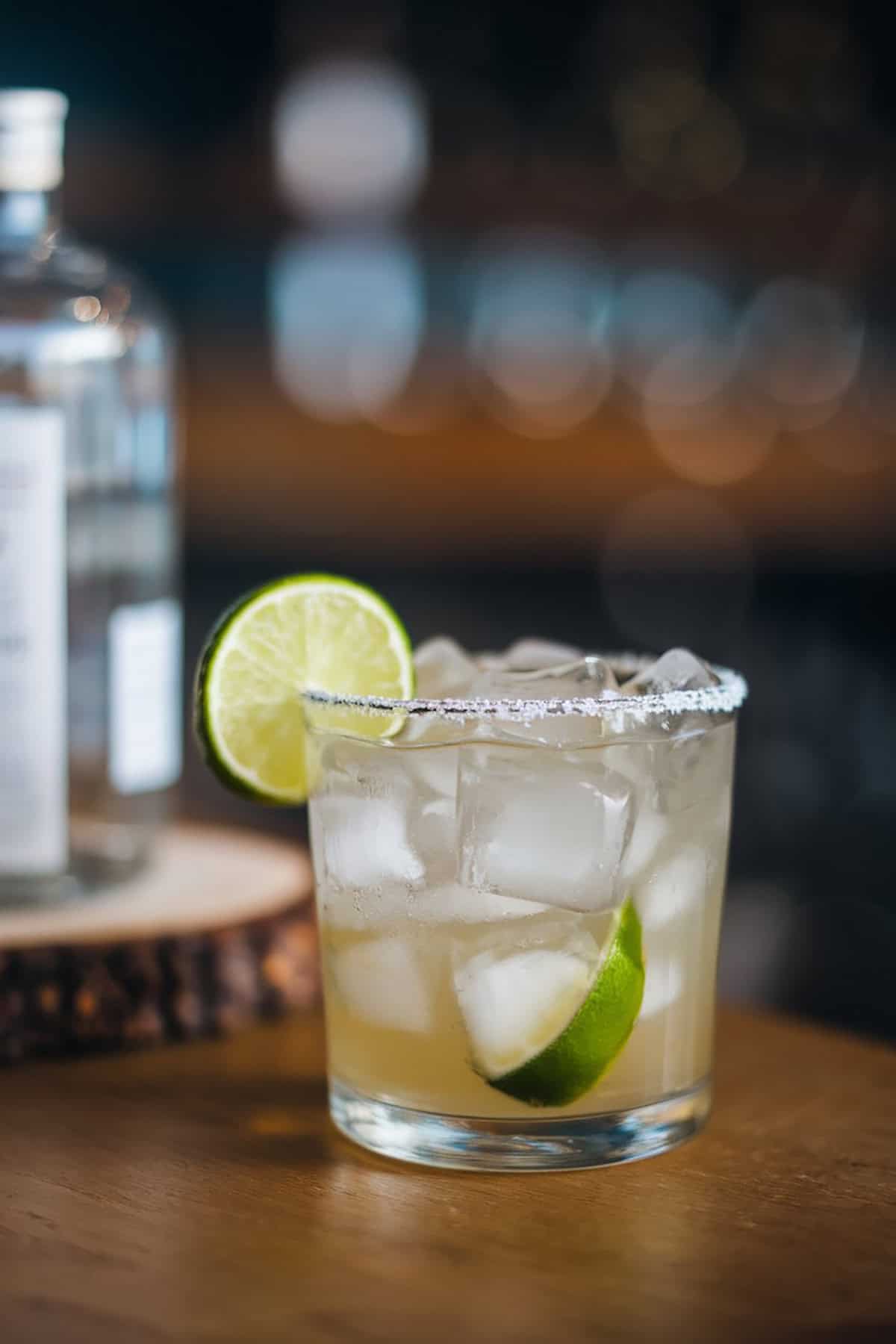 Patrón Margarita