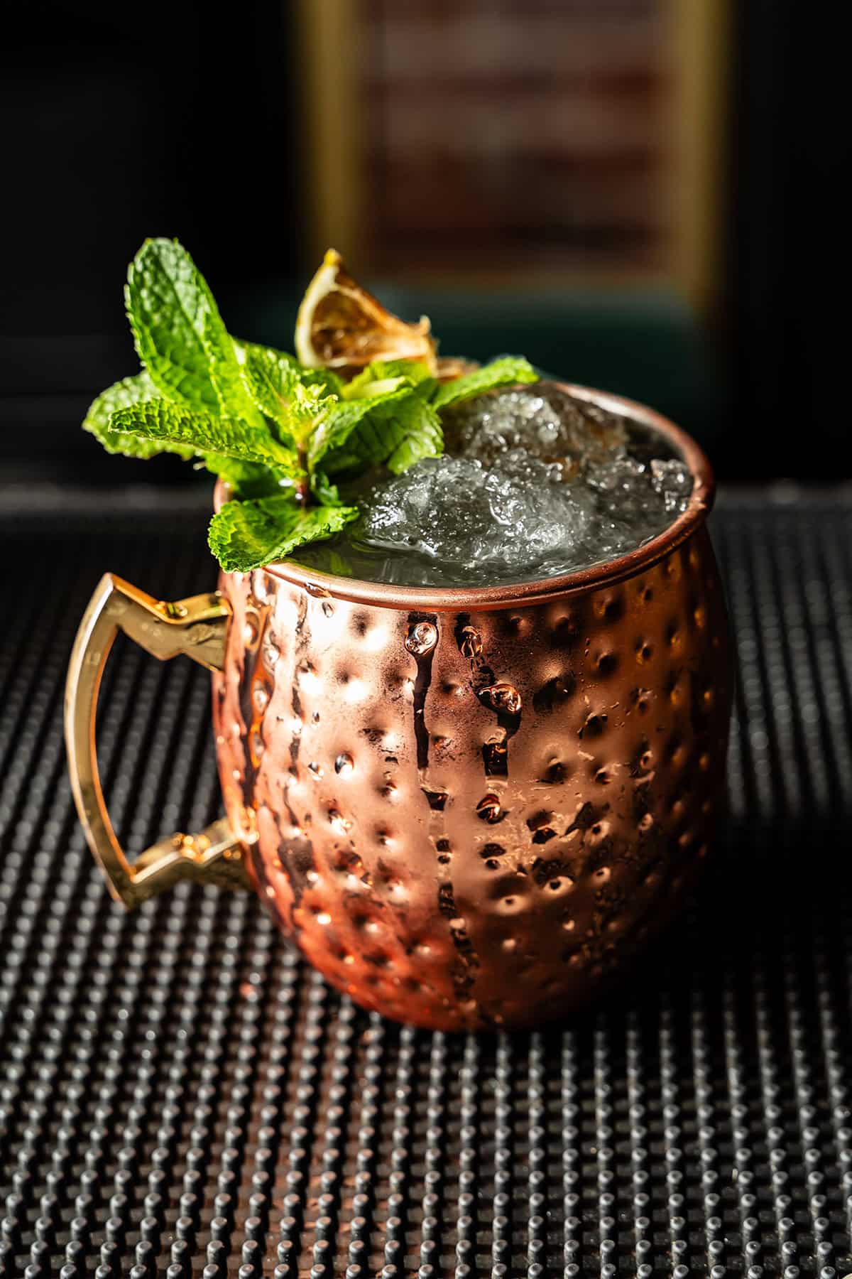 Patrón Mule