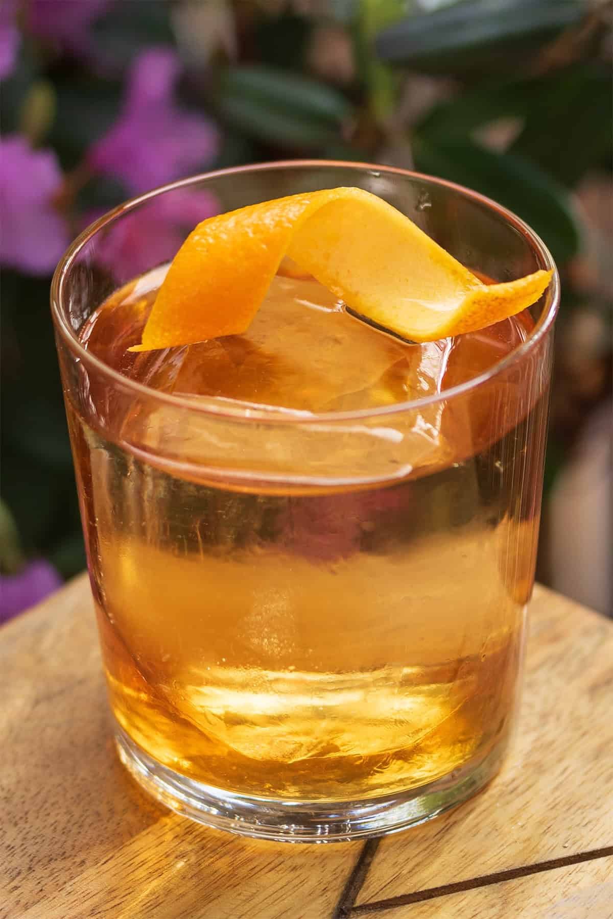 Patrón Old Fashioned