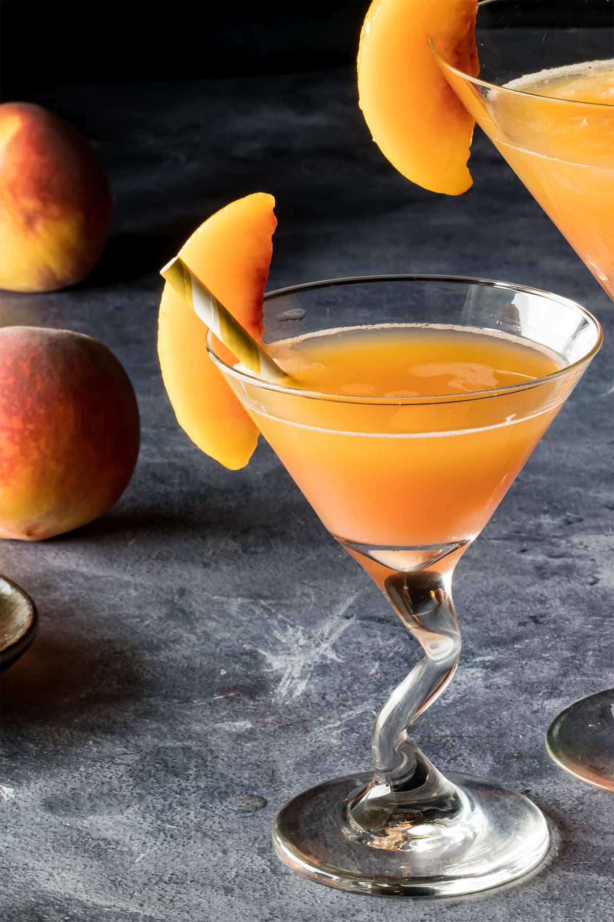 Peach Bellini