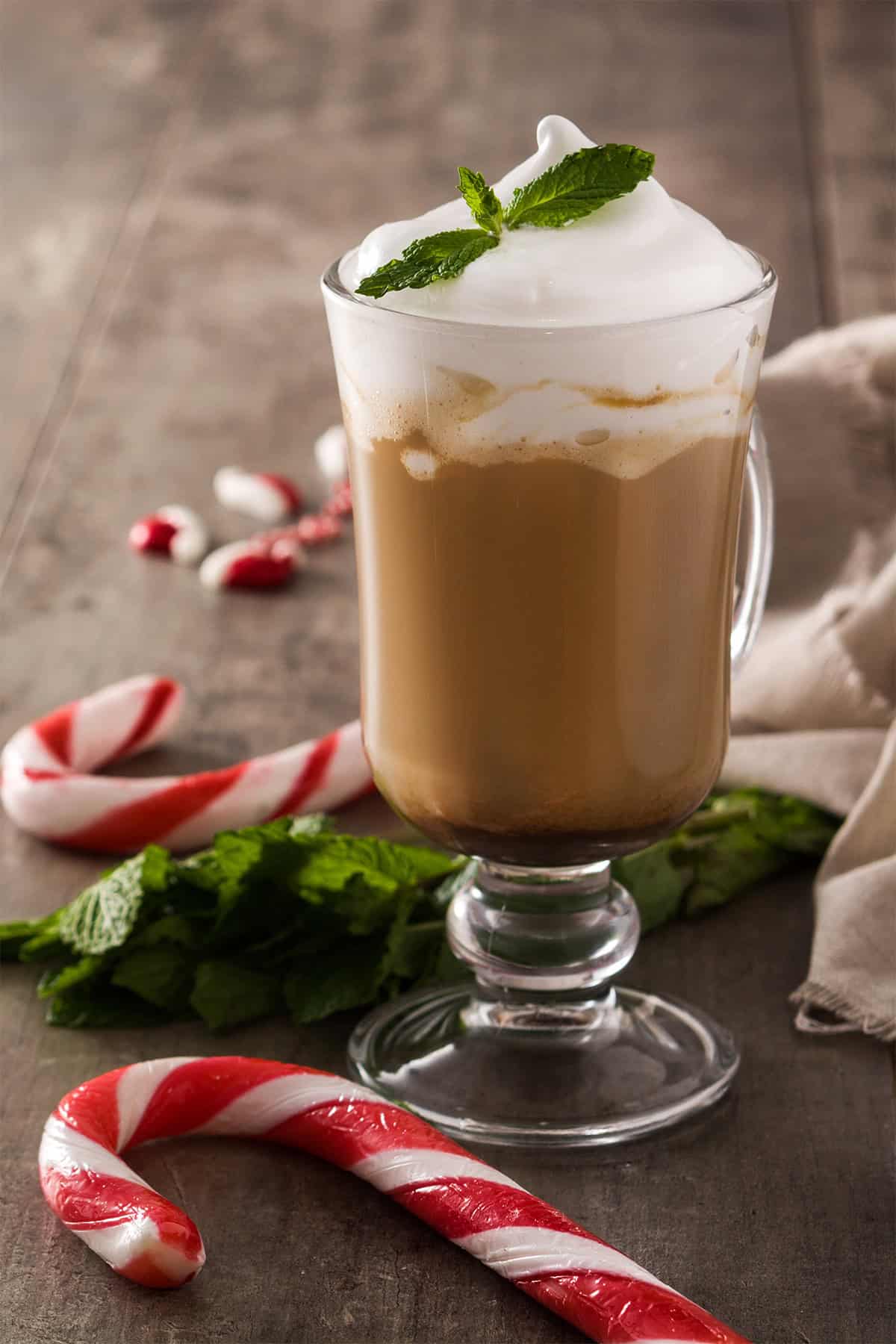 Peppermint Mocha