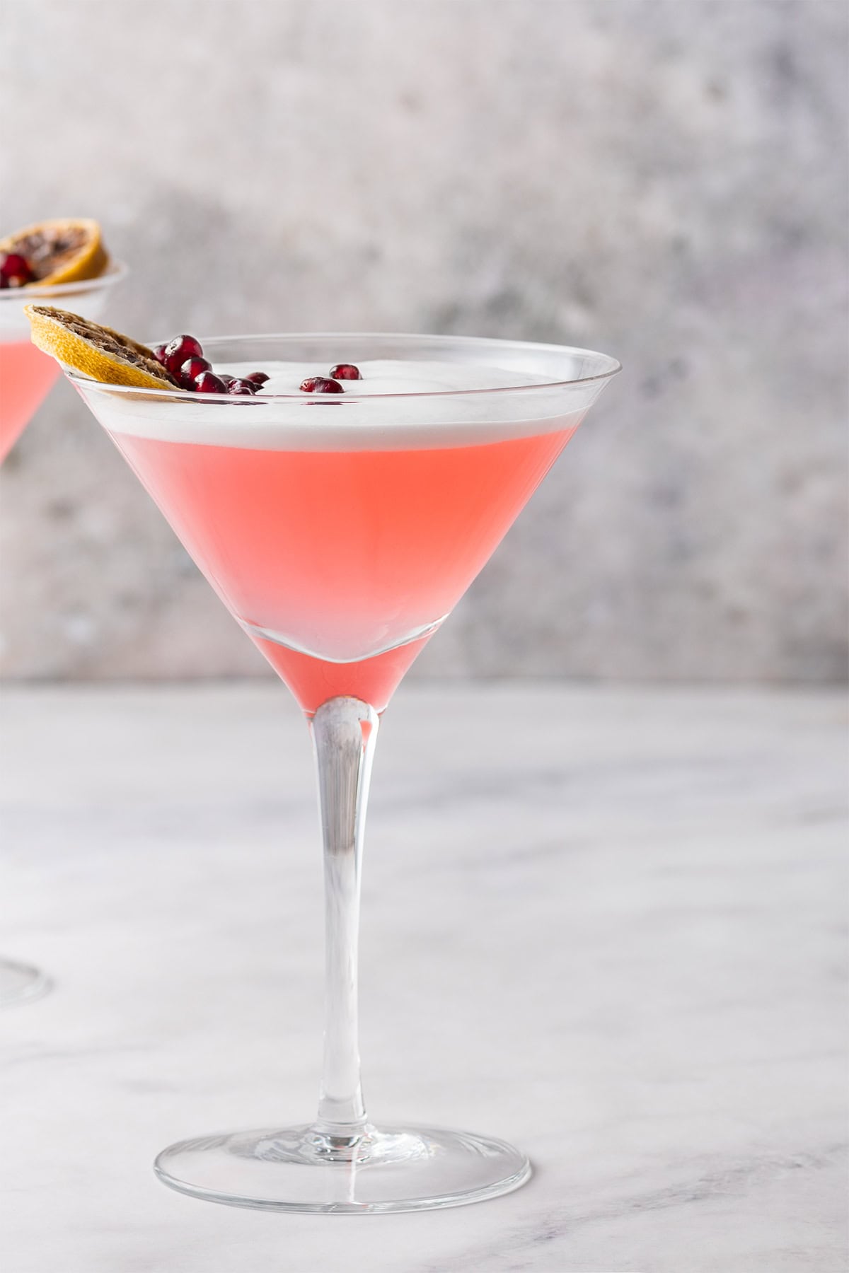 Pomegranate Martini