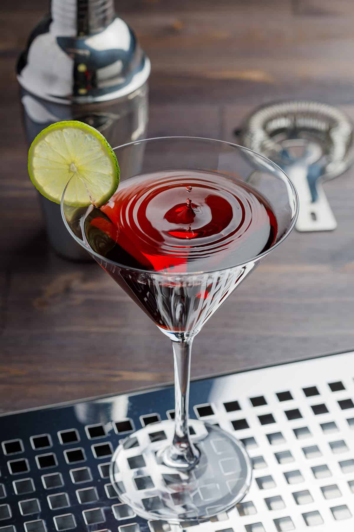 Pomegranate Martini