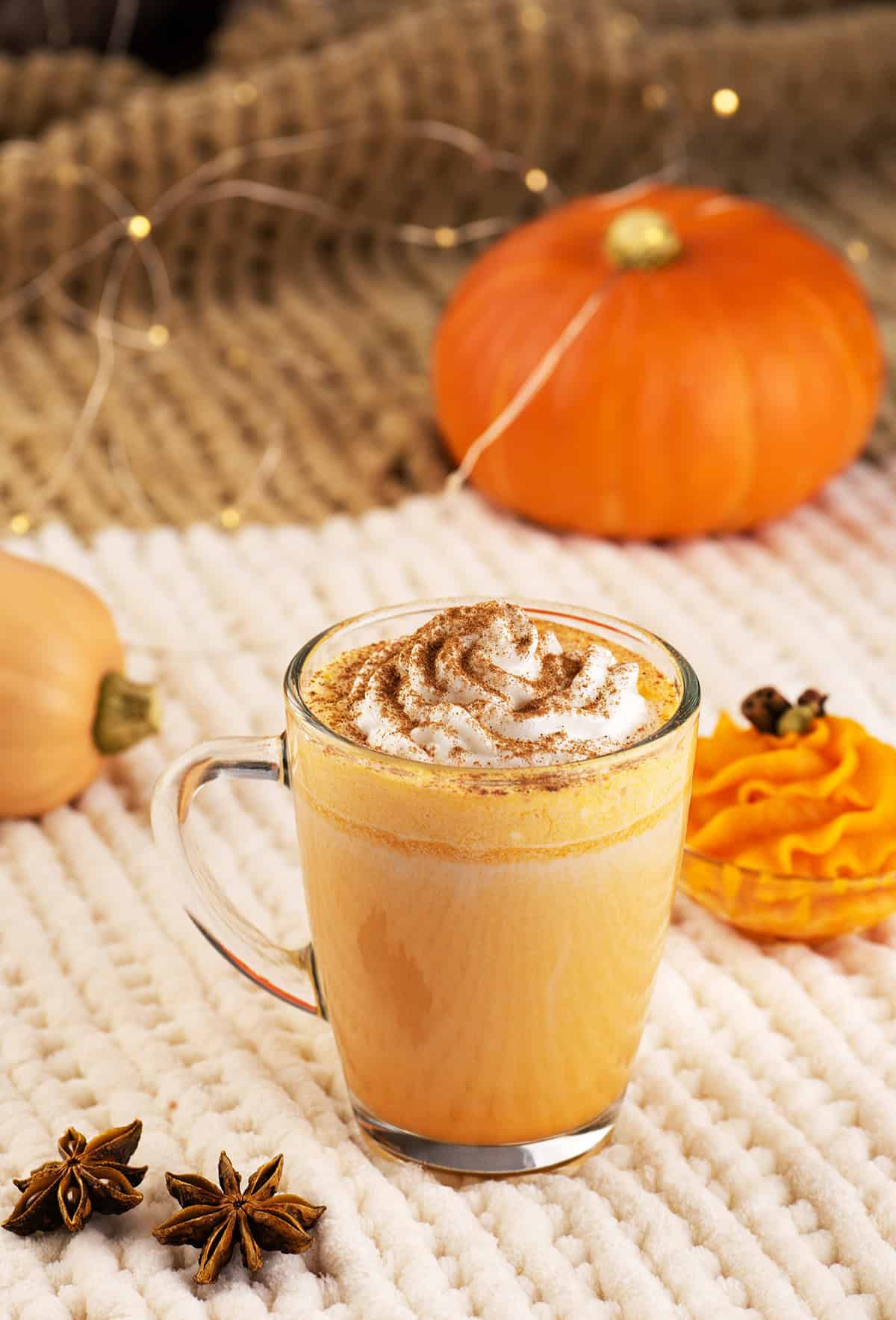 Pumpkin Spice Latte