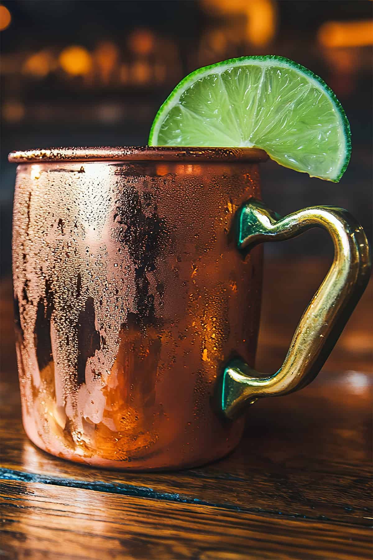 Red Wine Mule