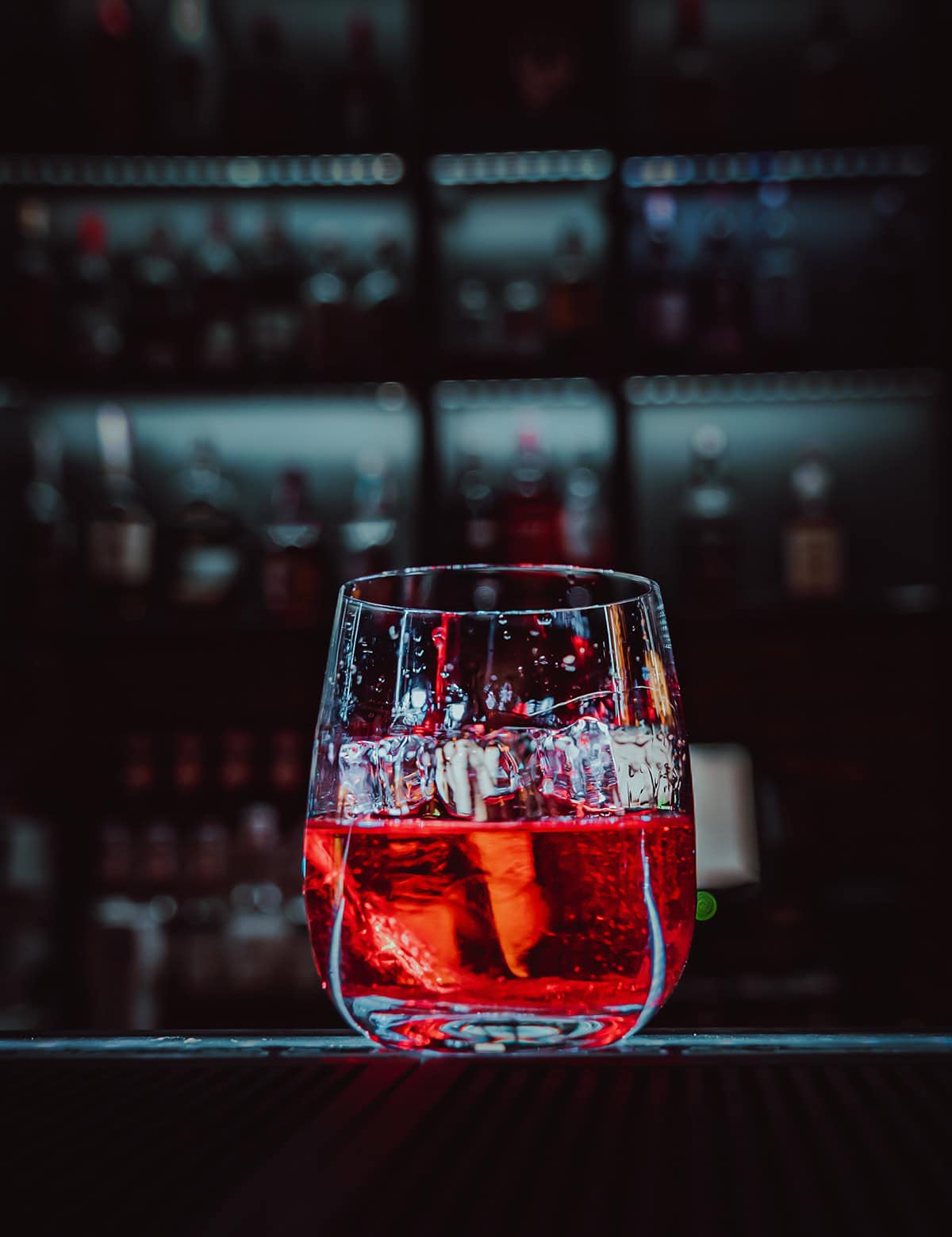 Red Wine Negroni