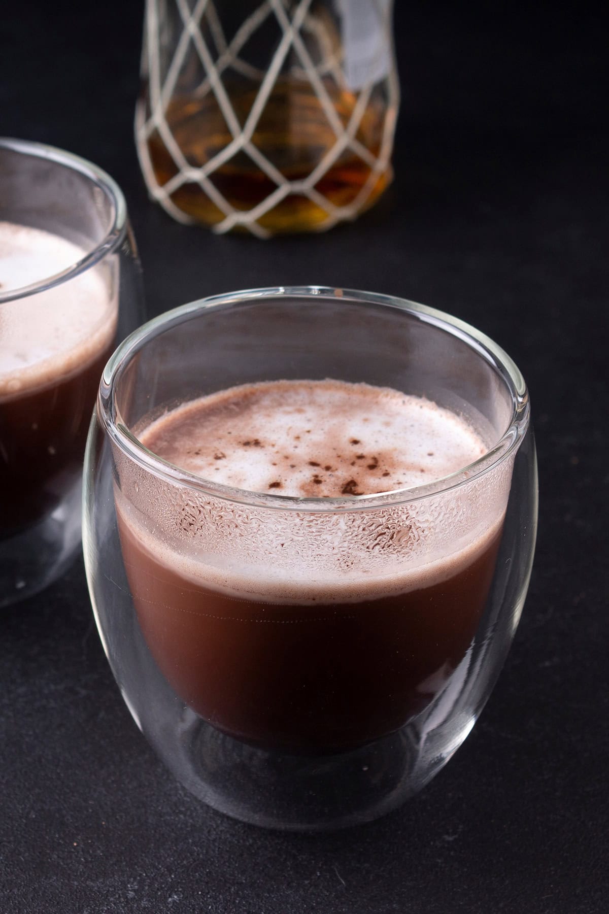 Rum Hot Chocolate