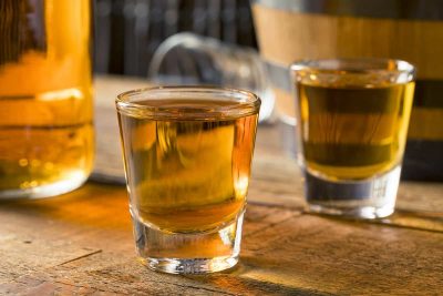Rum Shots