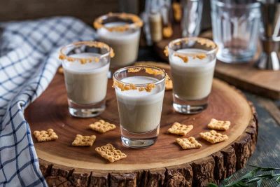 Rumchata Shots